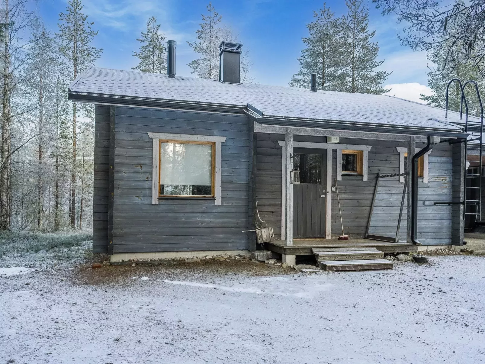 Pohjaskoti a