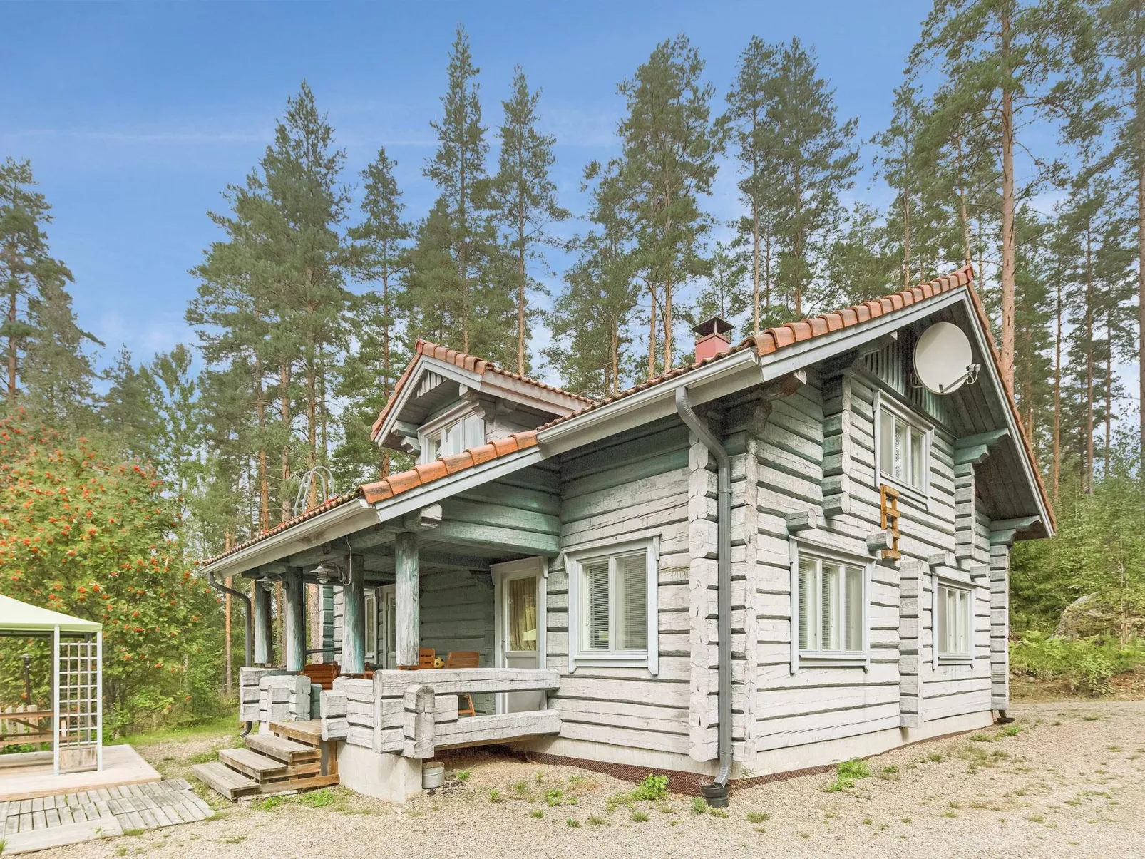 Vesan villa