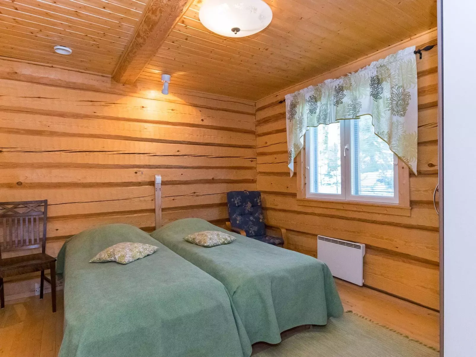 Vesan villa-Inside