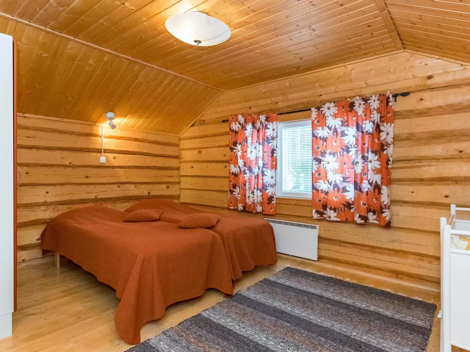 Vesan villa-Inside