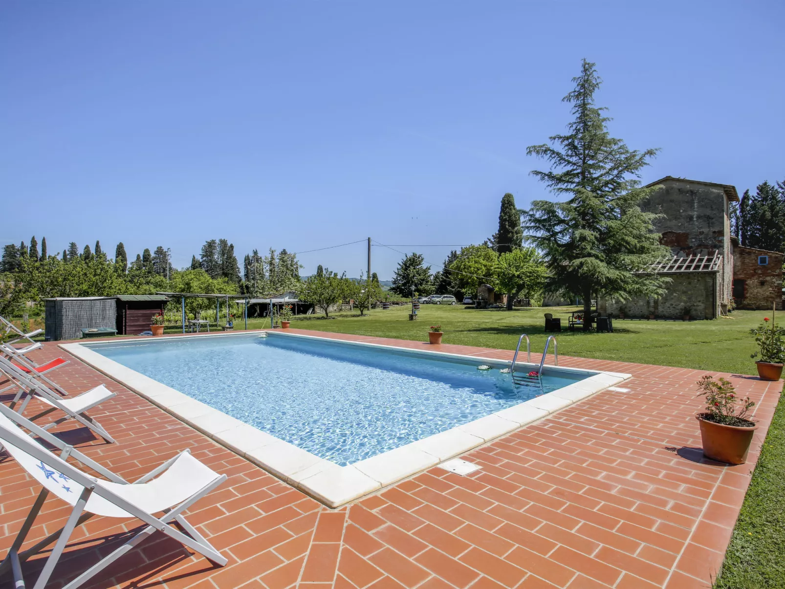 Fattoria Petraglia - Loggiato-Outside