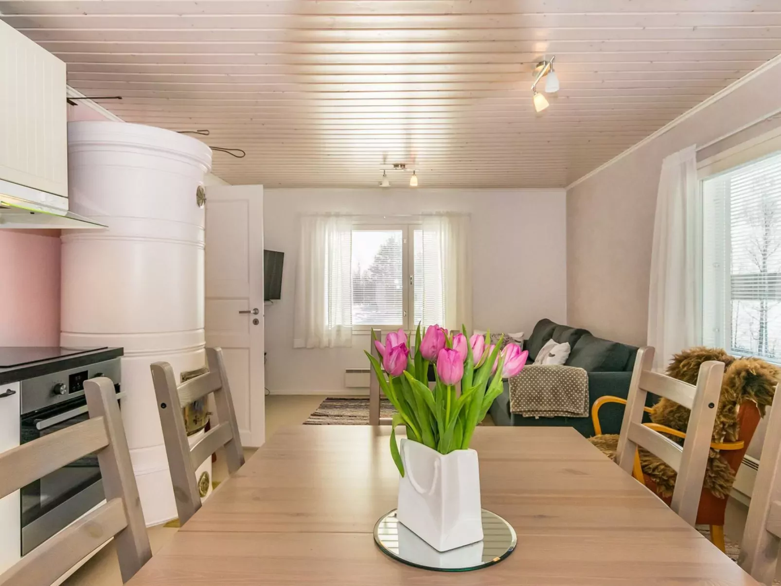 Villa ebba-Inside