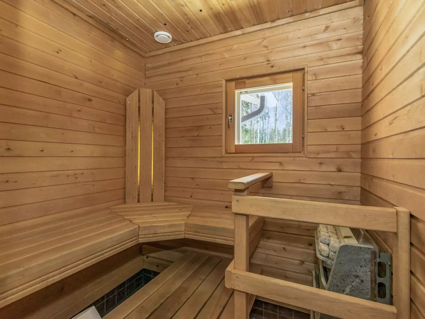 Villa ebba-Inside