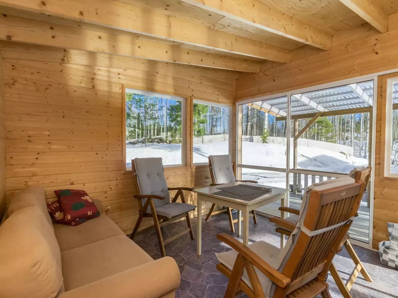 Villa ebba-Inside