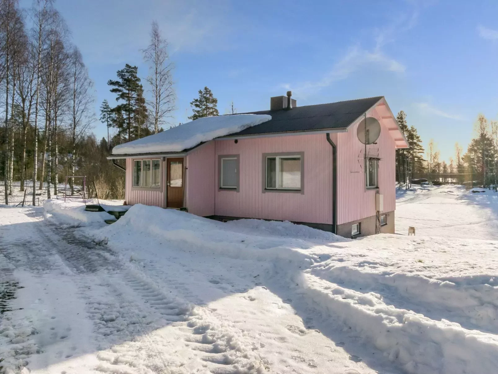 Villa ebba-Outside