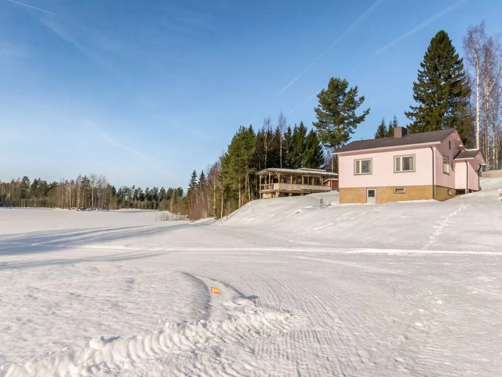 Villa ebba-Outside