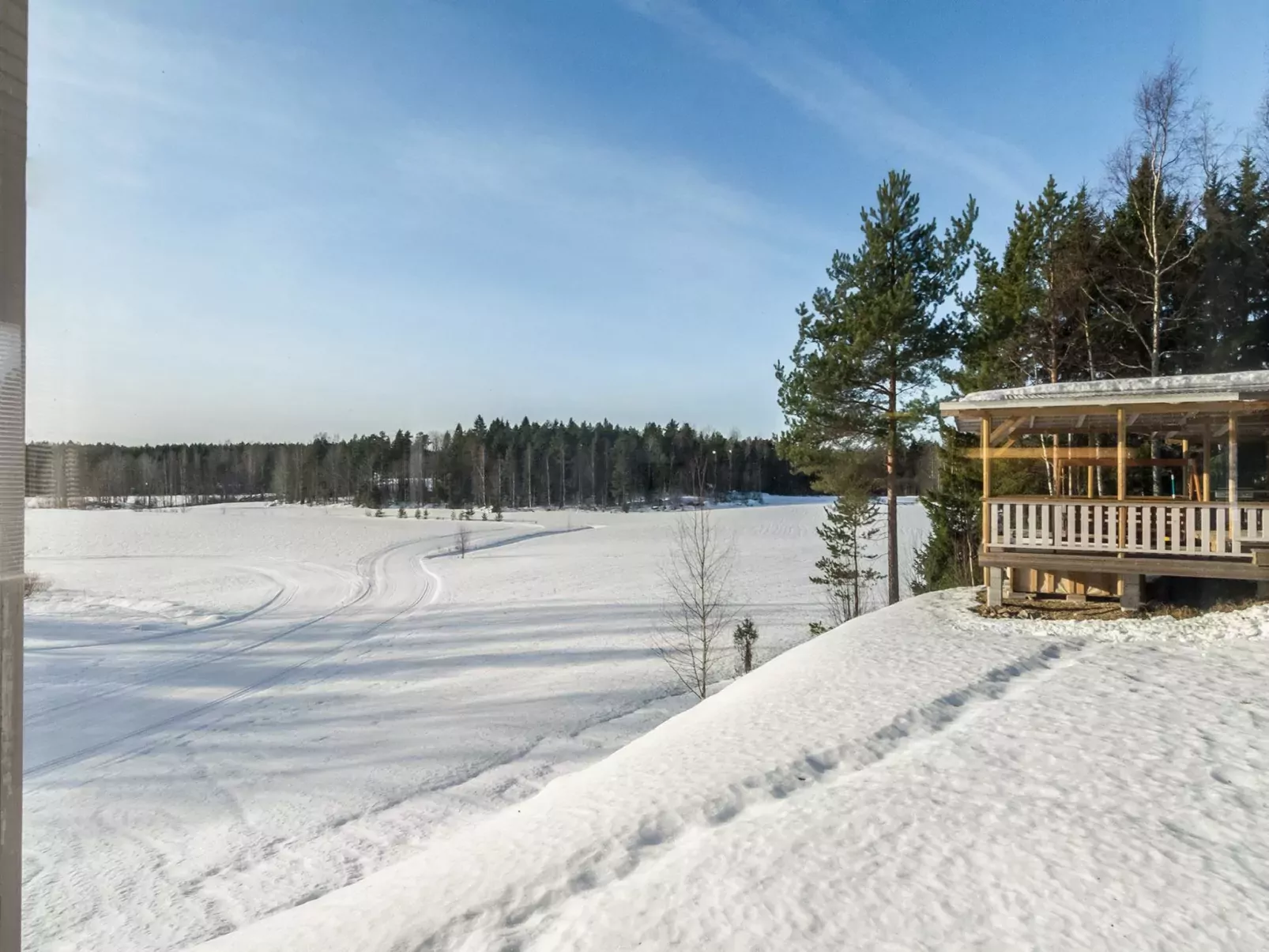 Villa ebba-Outside