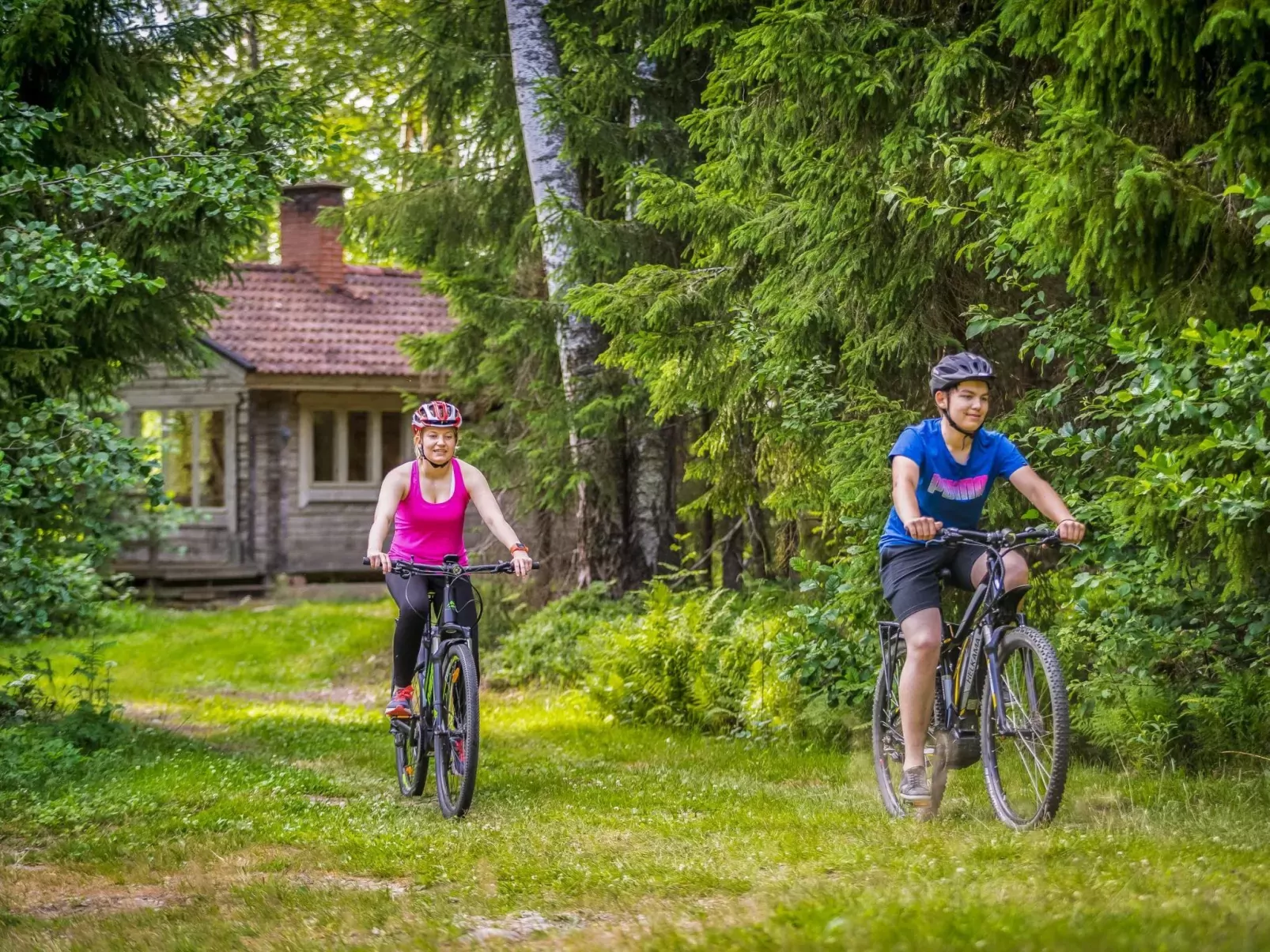 Villa ebba-Outside