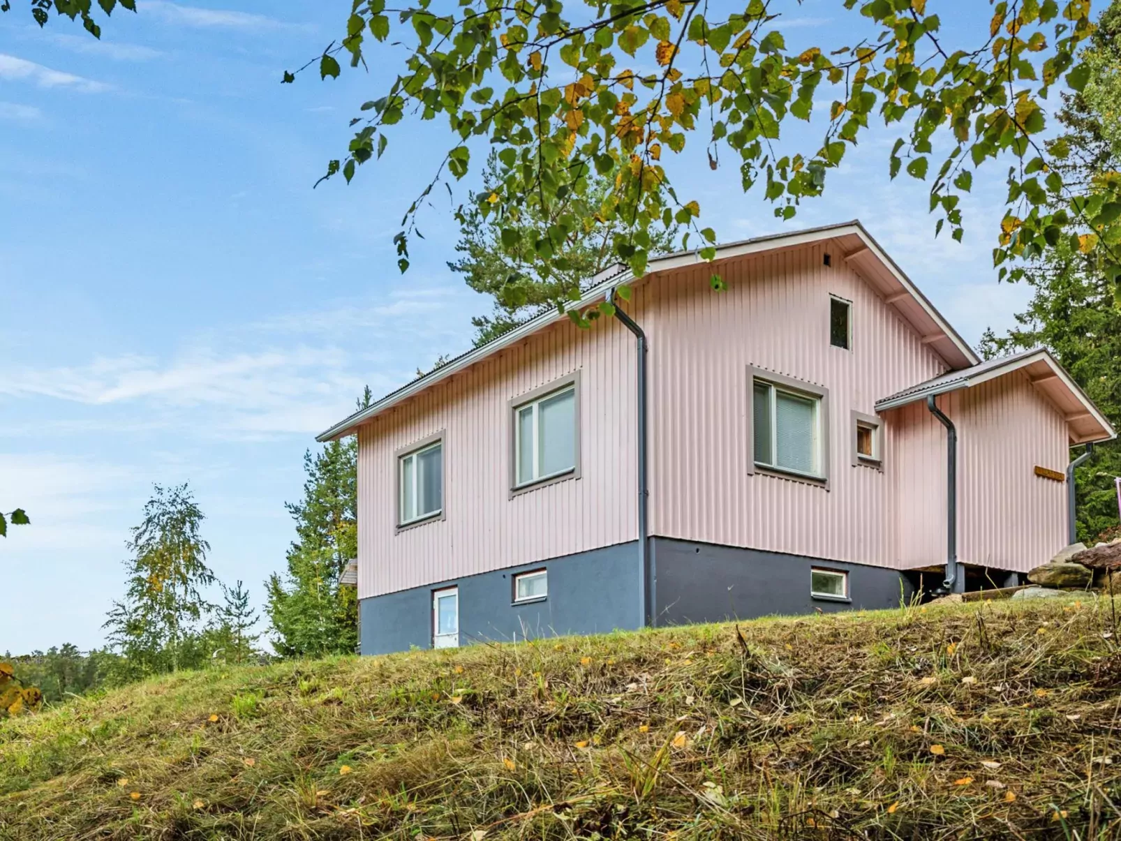 Villa ebba-Outside