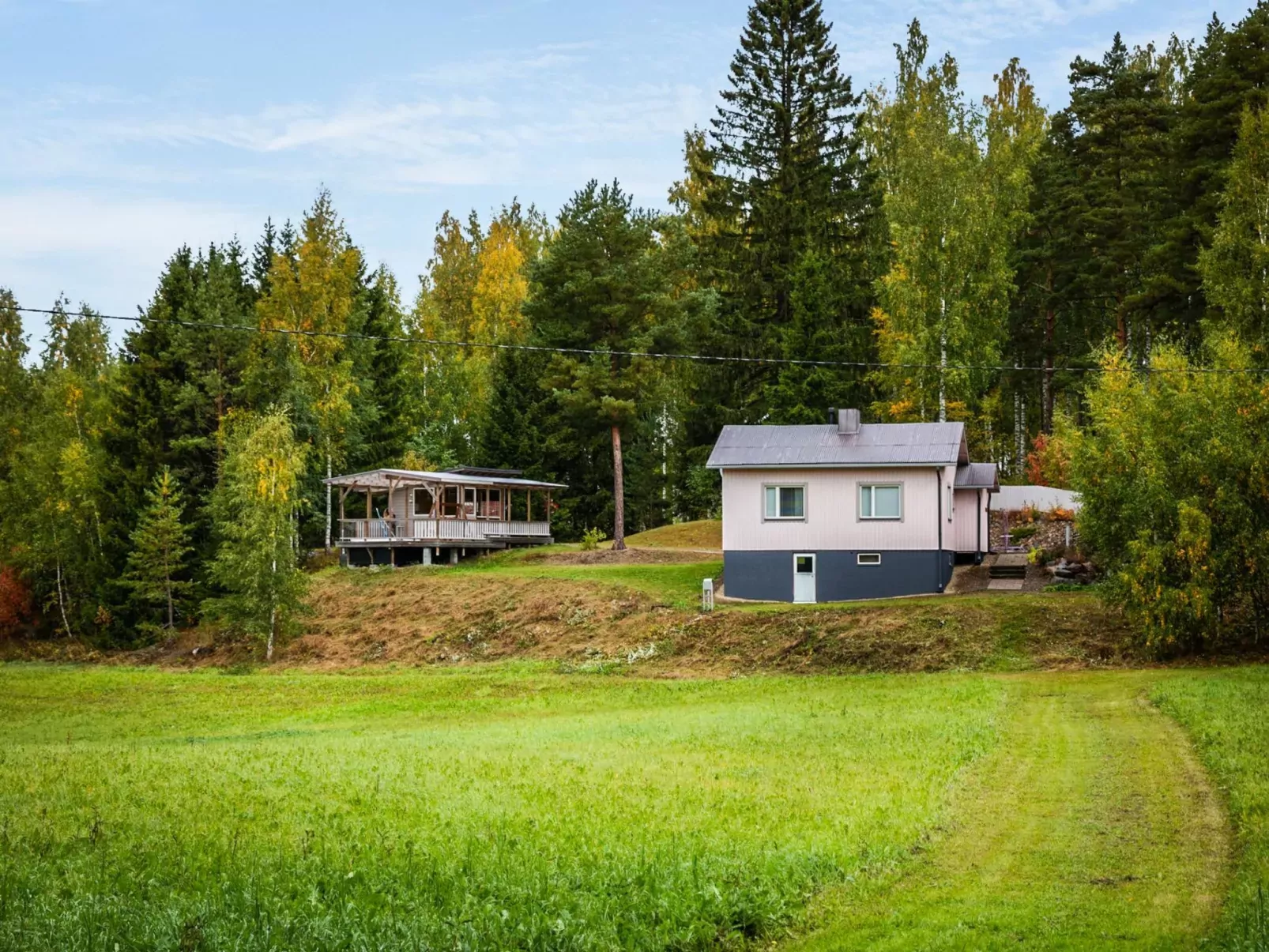 Villa ebba-Outside