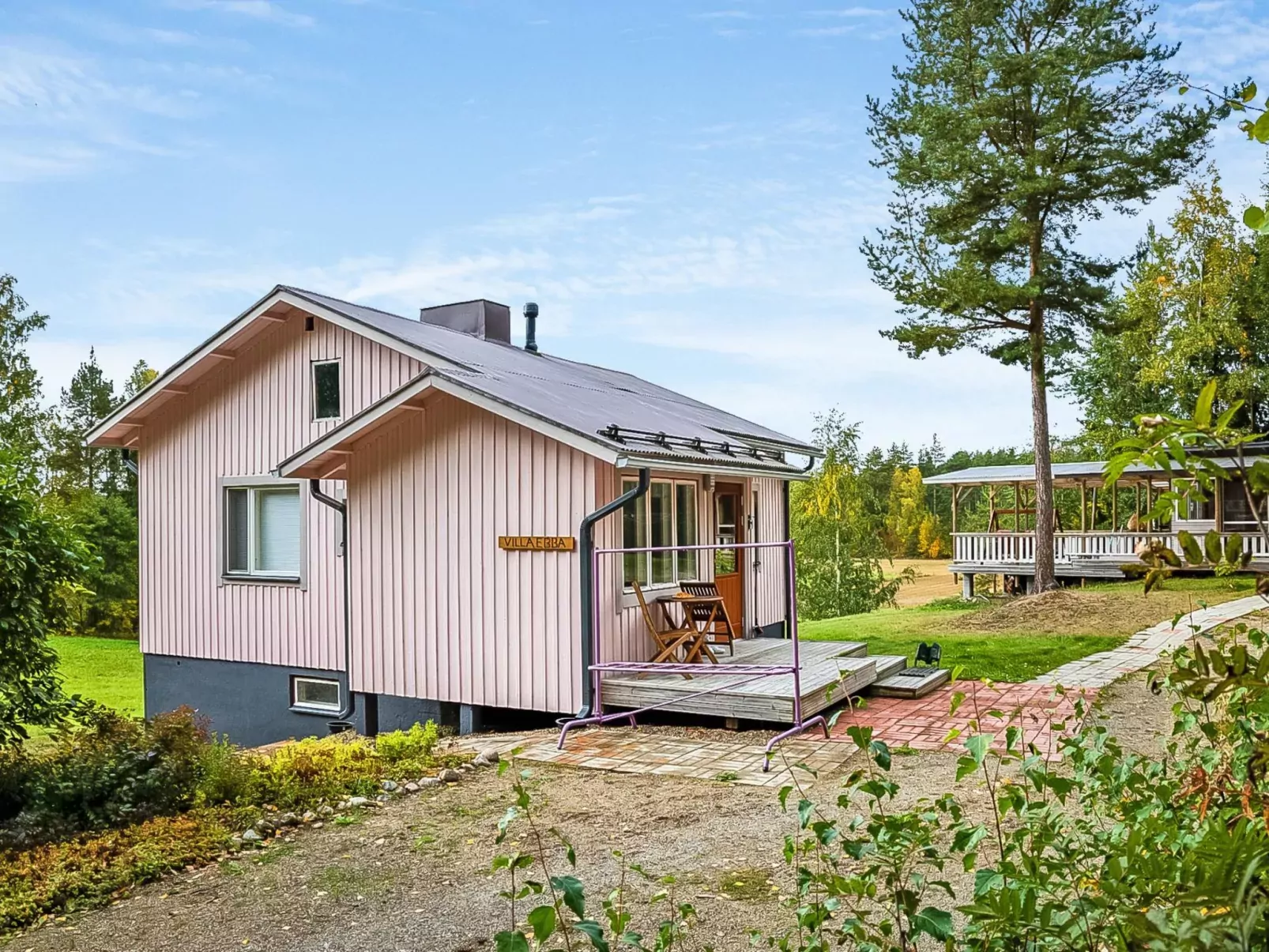 Villa ebba-Outside