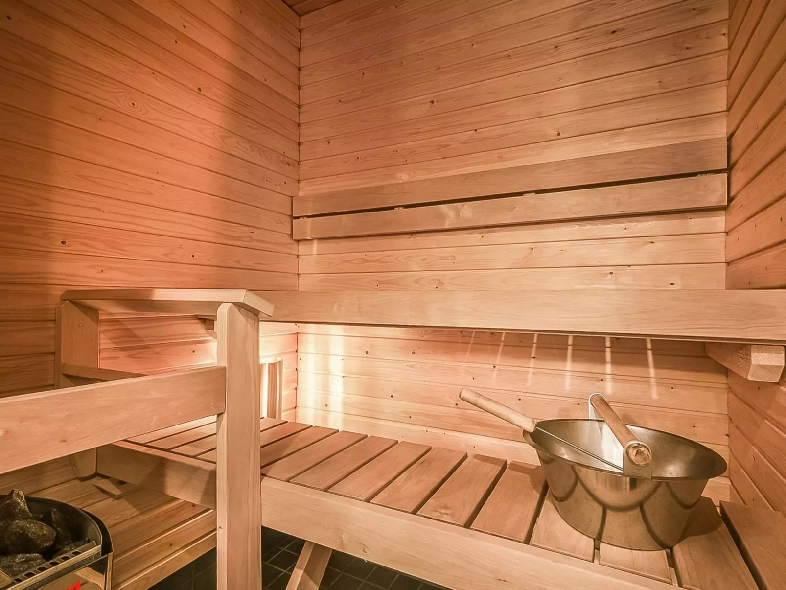 Ruka ski chalets 64, 1210-Inside