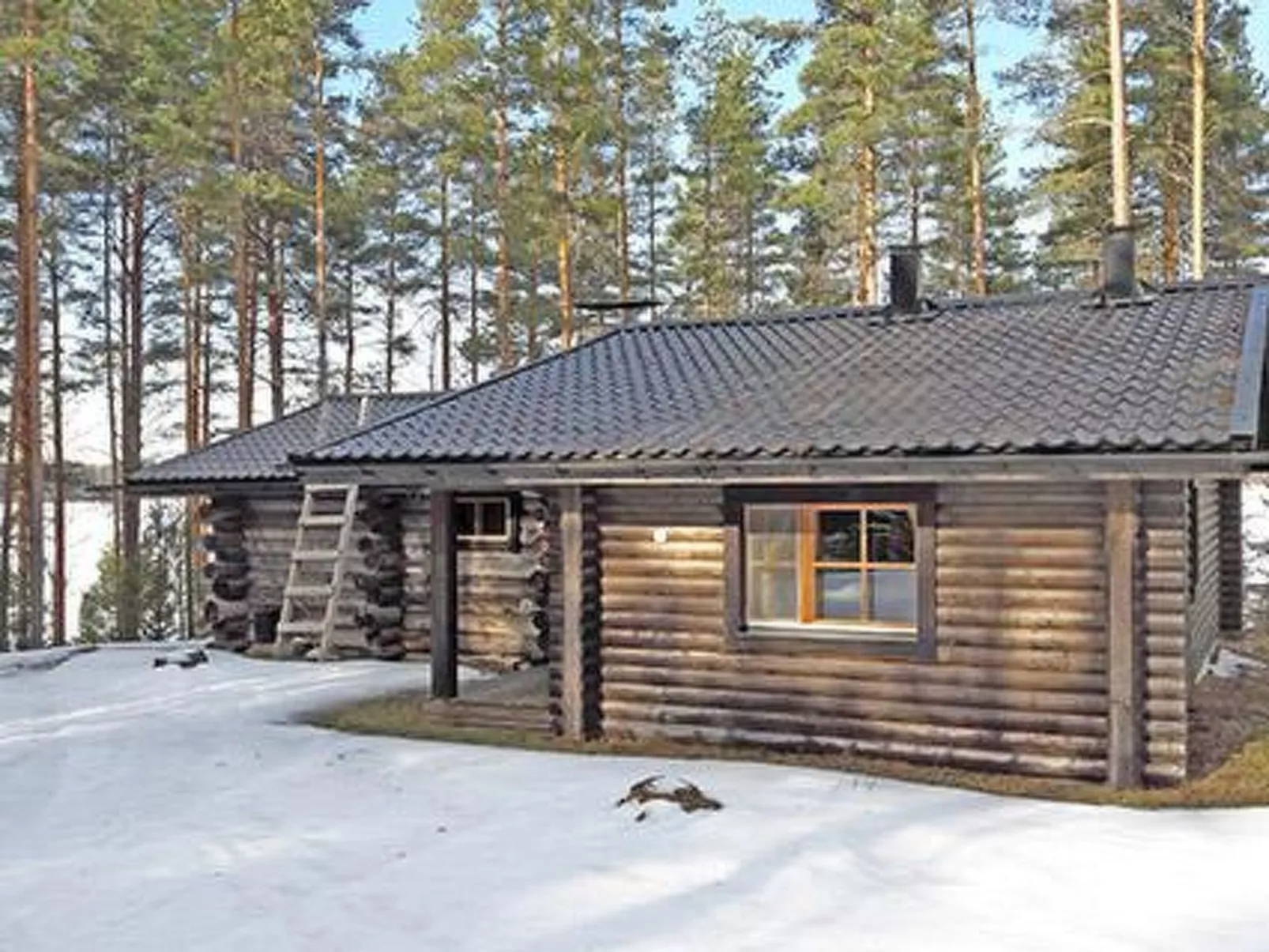Näätämö-Outside