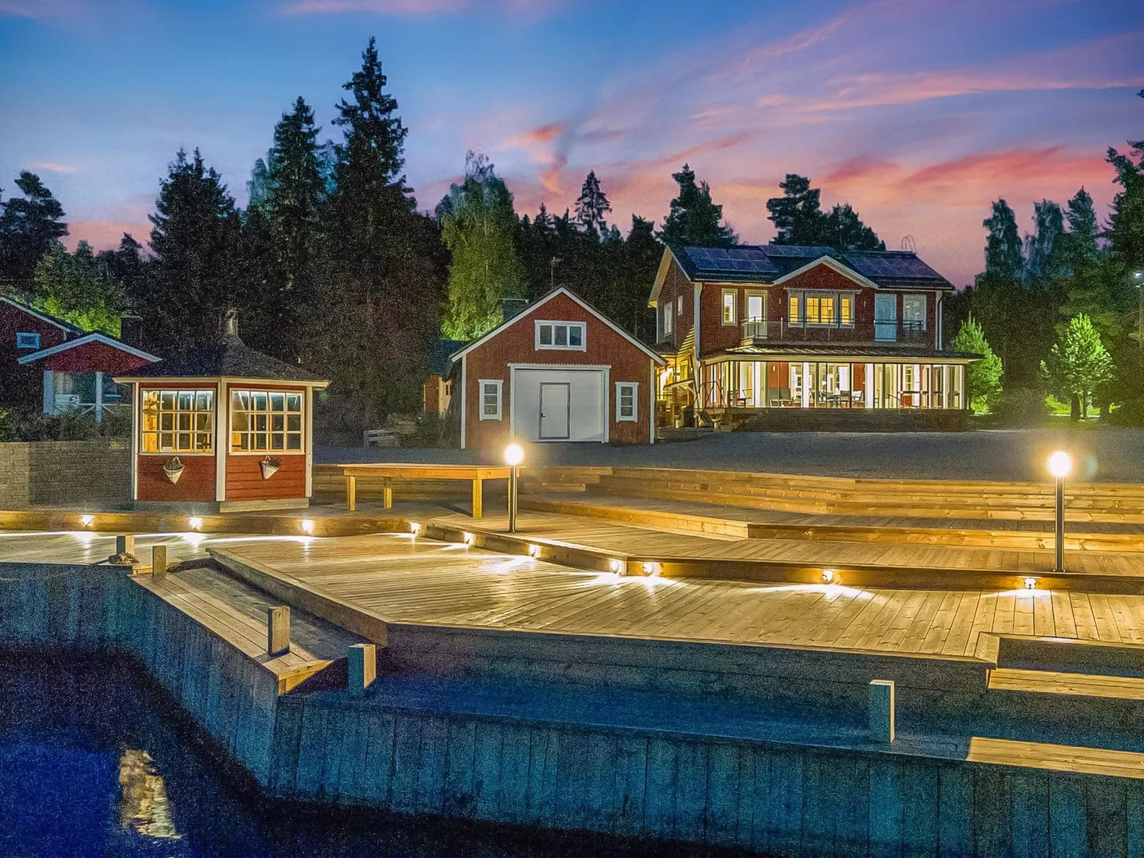 Villa eriksberg