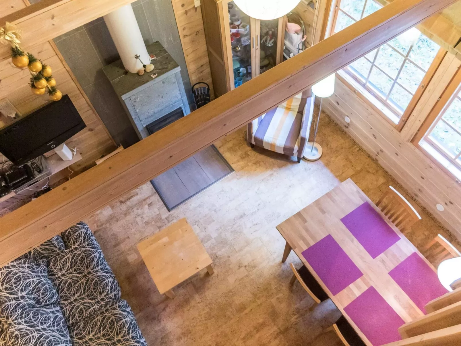 Villa koira nr3-Draußen