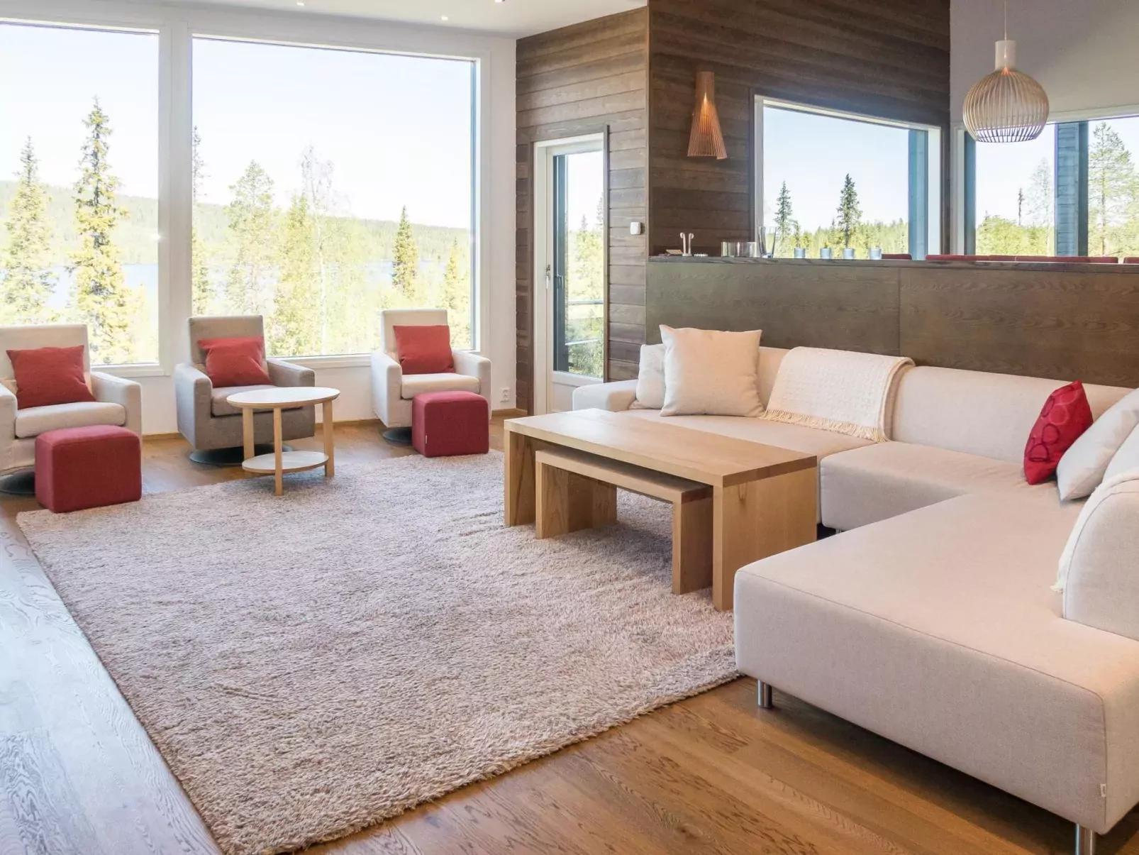 Holy lake chalet b-Inside