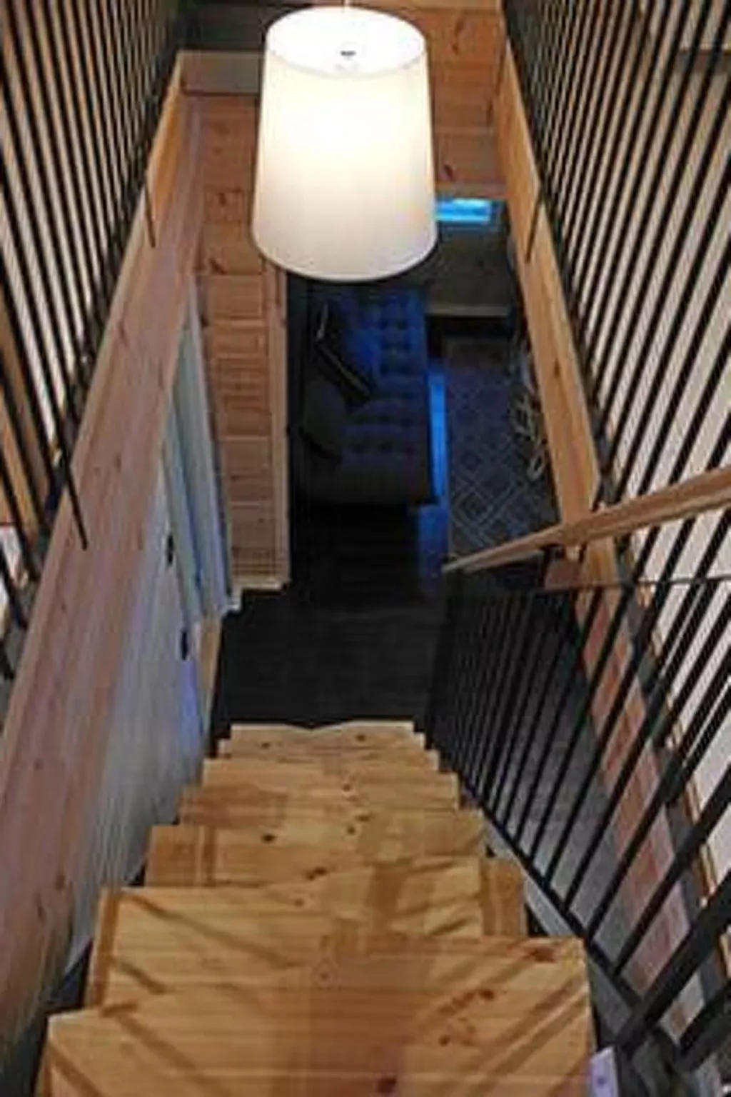 Villa savonia-Dedans