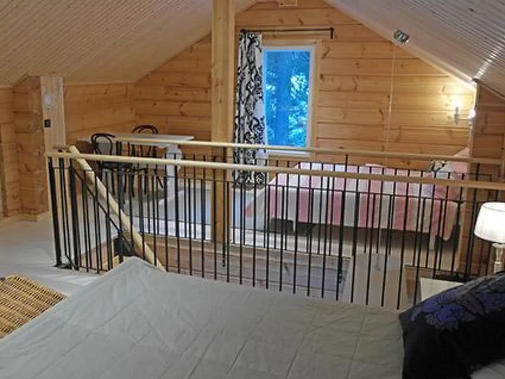 Villa savonia-Dedans