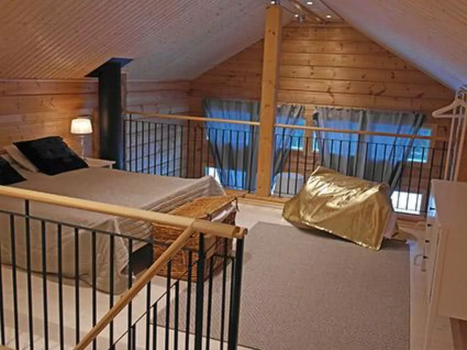 Villa savonia-Dedans