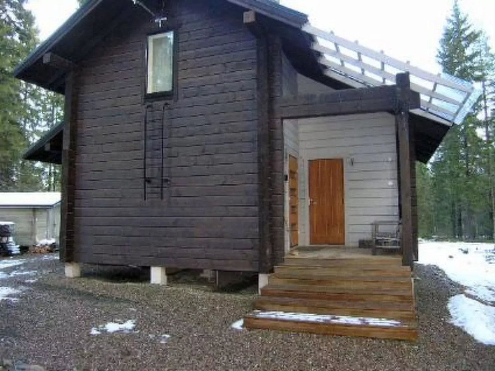 Villa savonia-Dehors