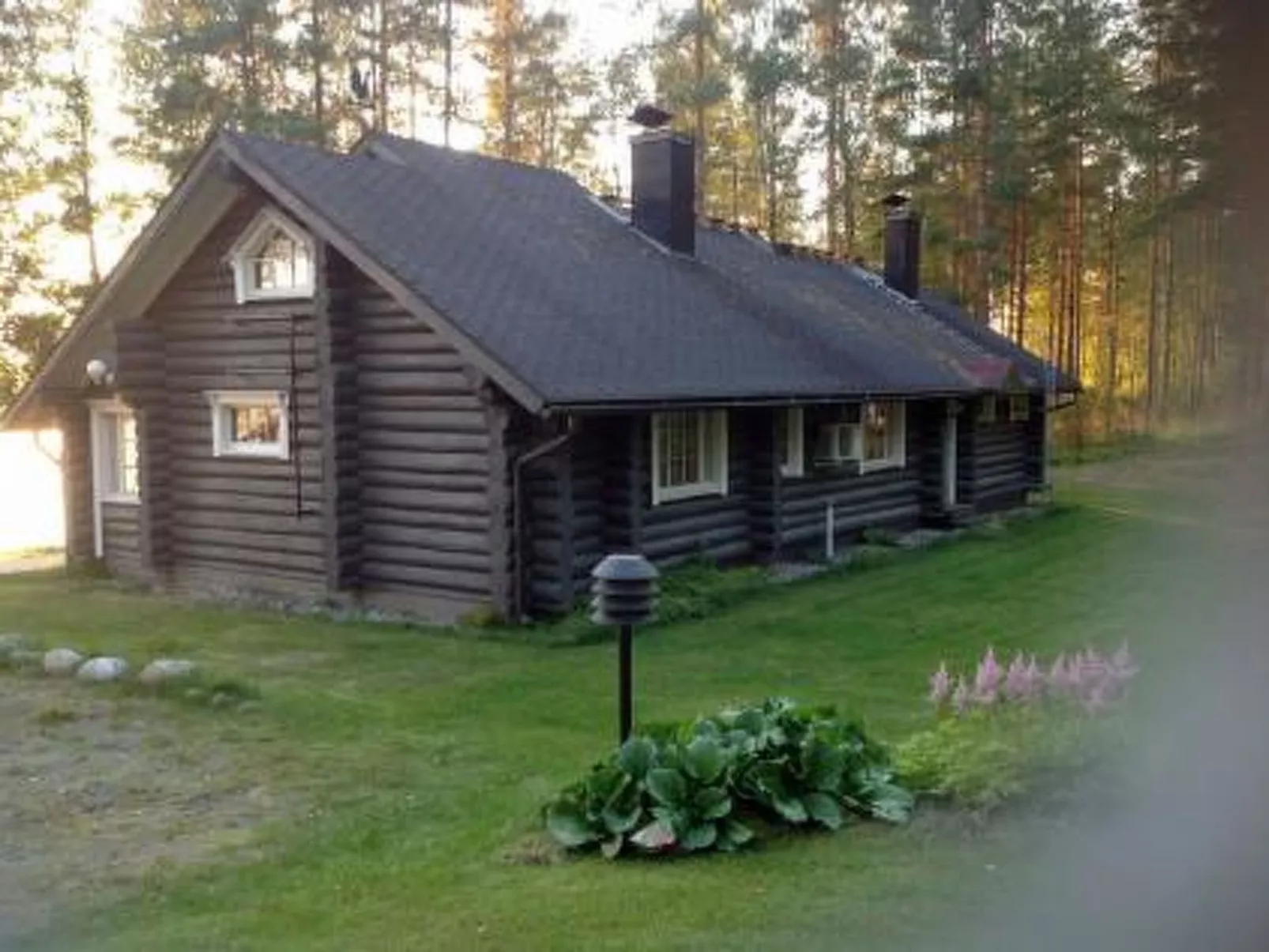 Villa hatakka-Inside