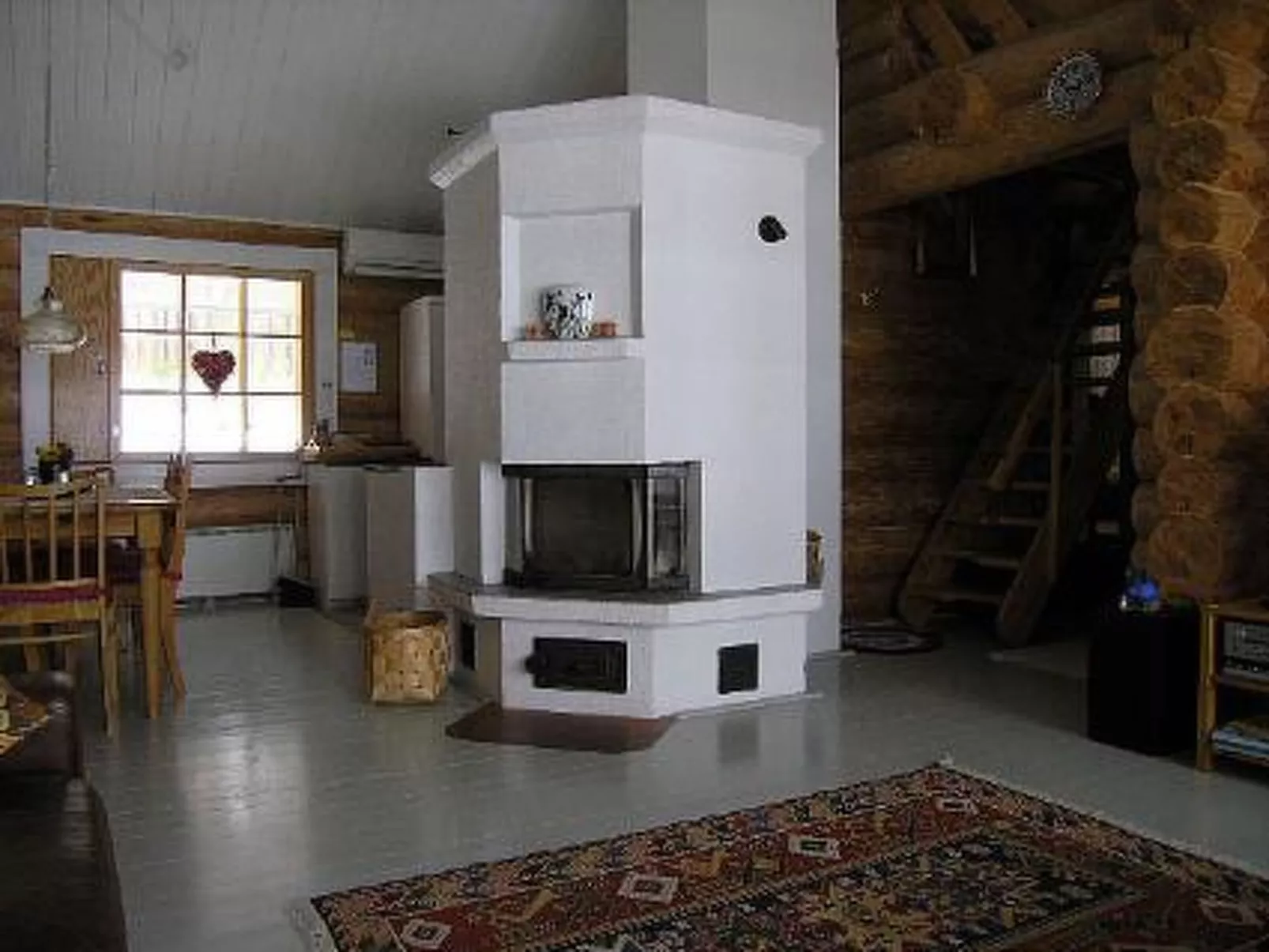 Villa hatakka-Inside