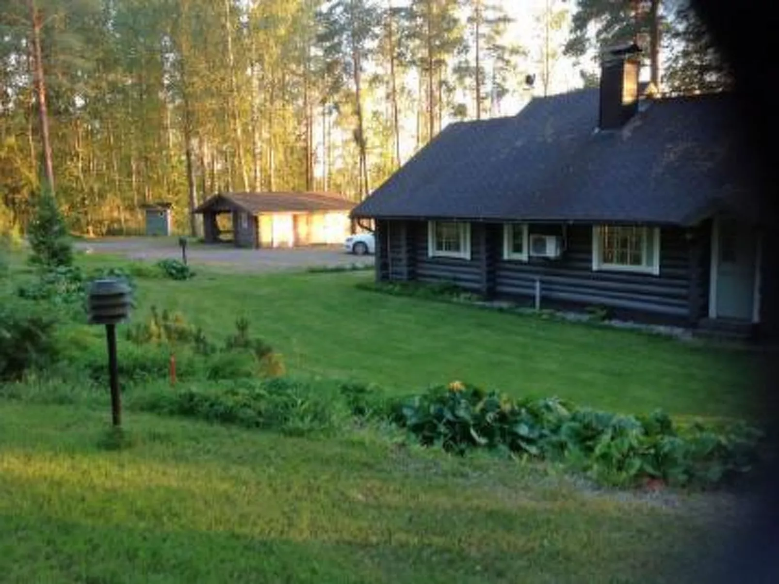 Villa hatakka-Inside