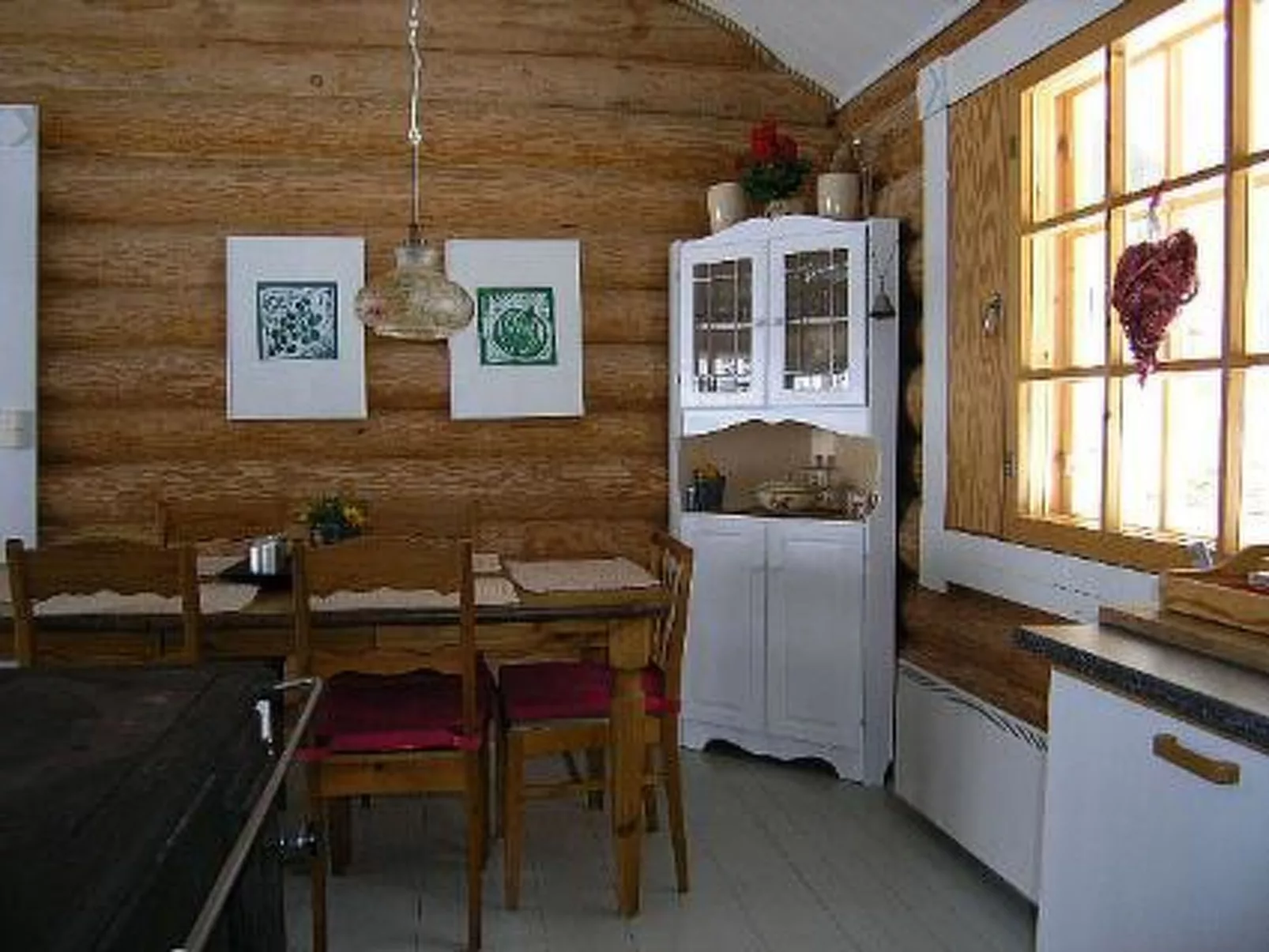 Villa hatakka-Inside