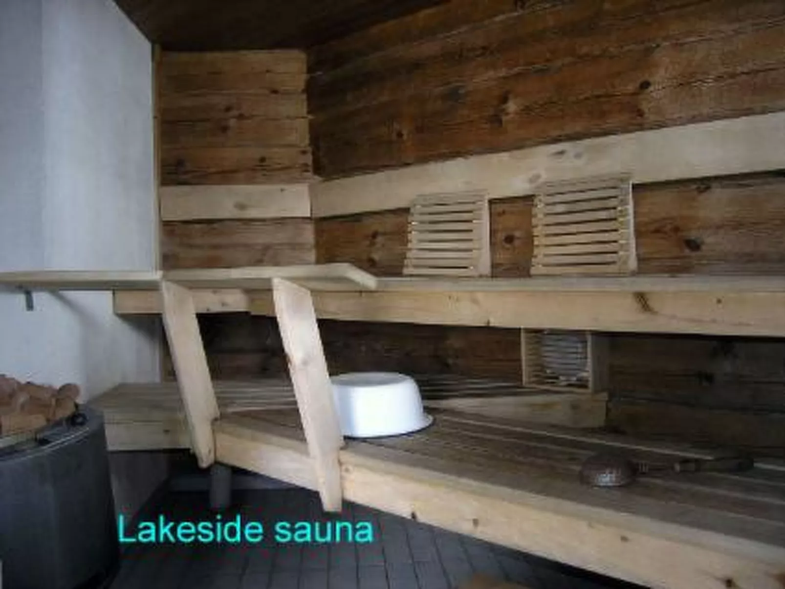 Villa hatakka-Inside