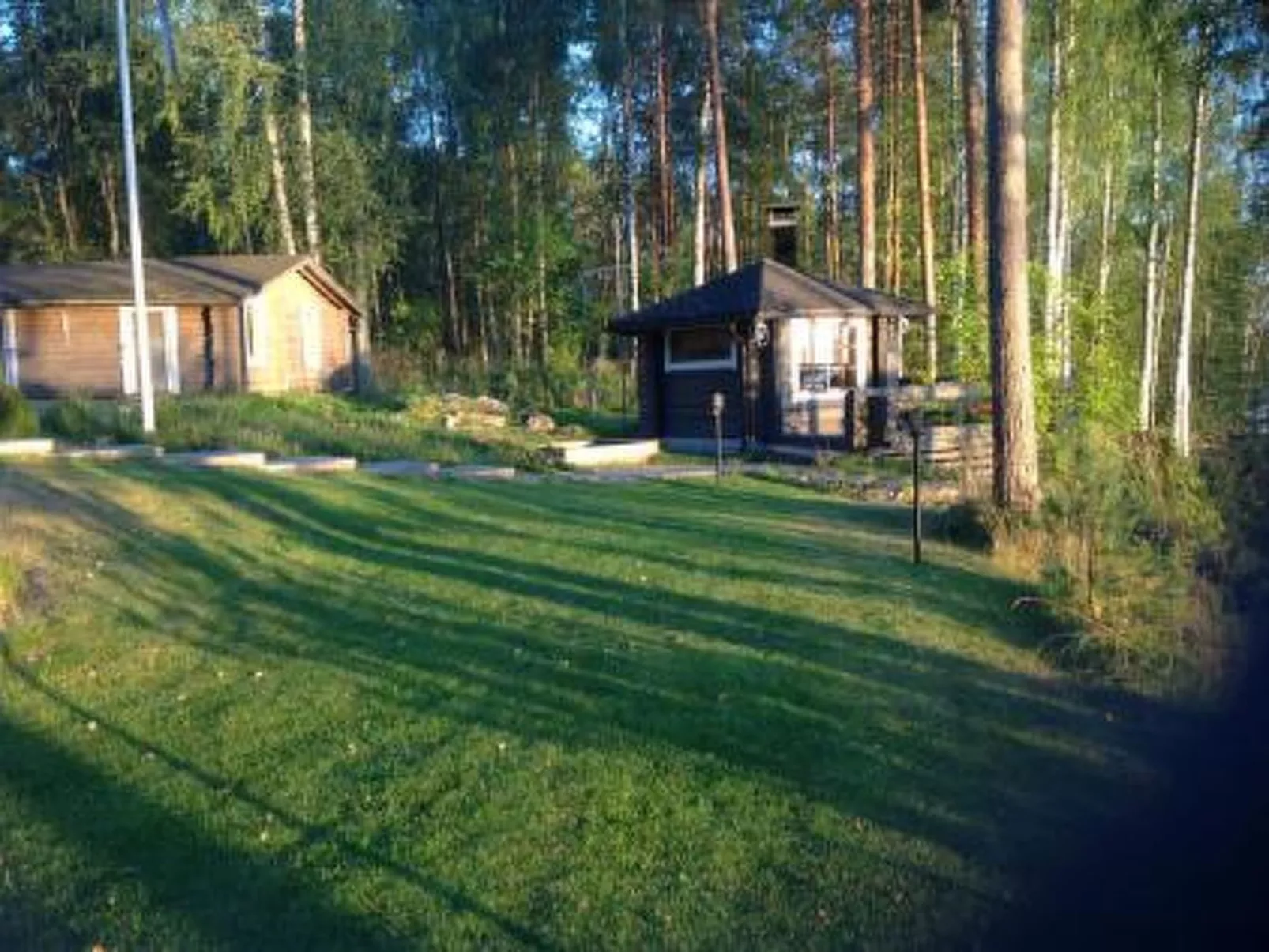 Villa hatakka-Inside