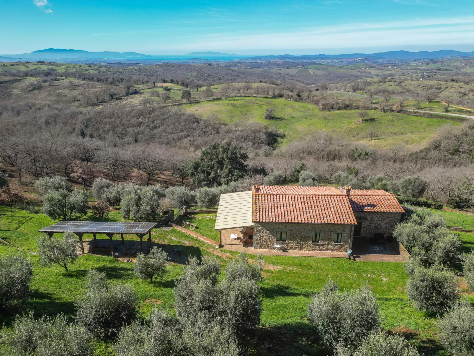 Civitella-Outside