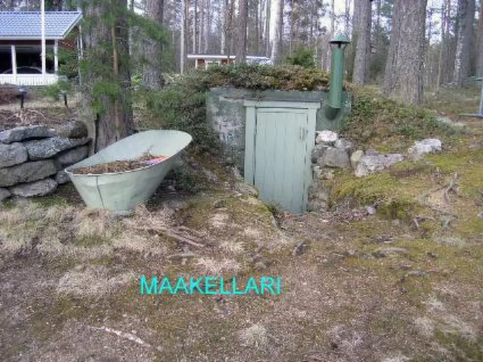 Elsanranta-Outside