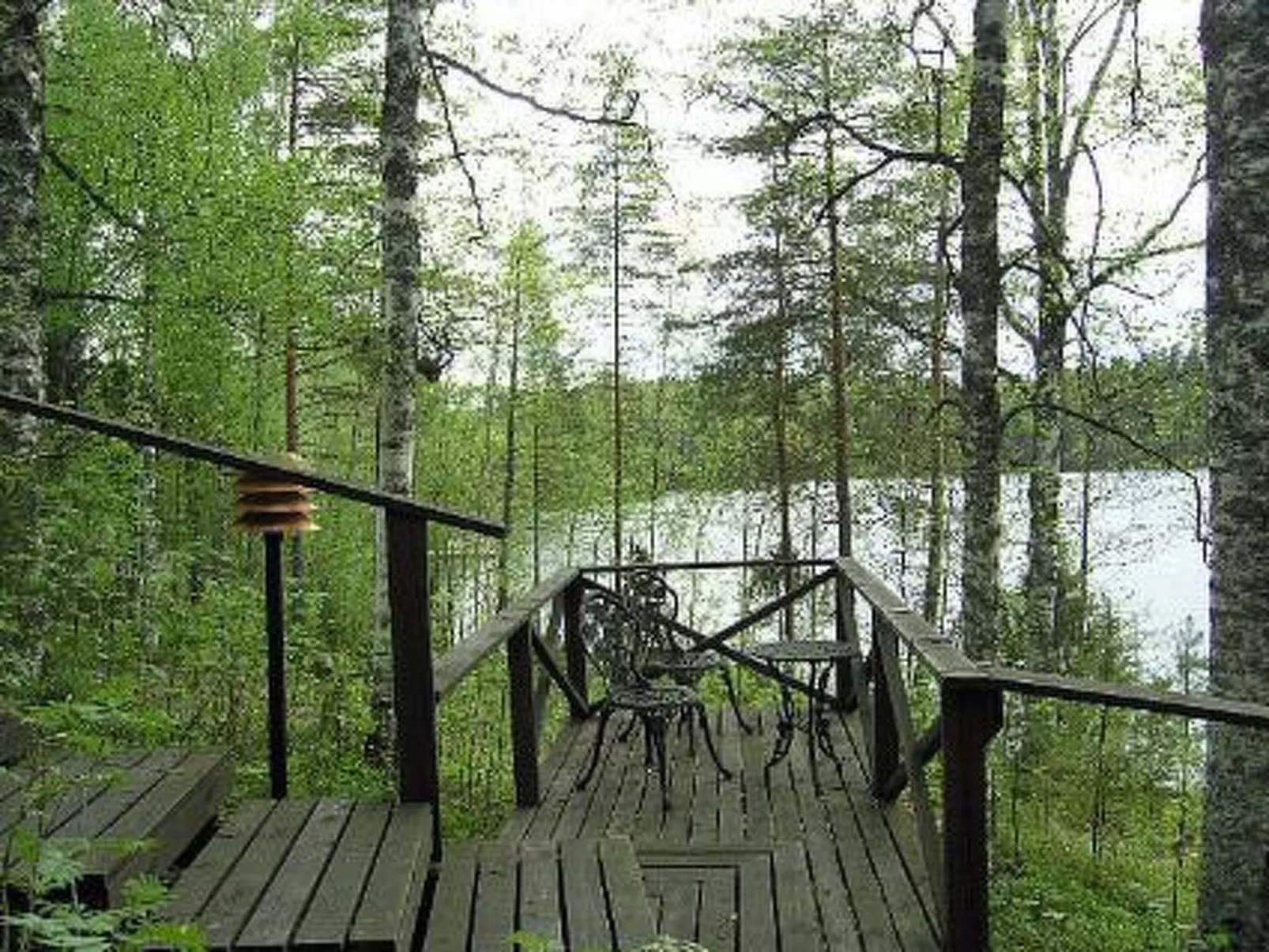 Koivurinne-Outside