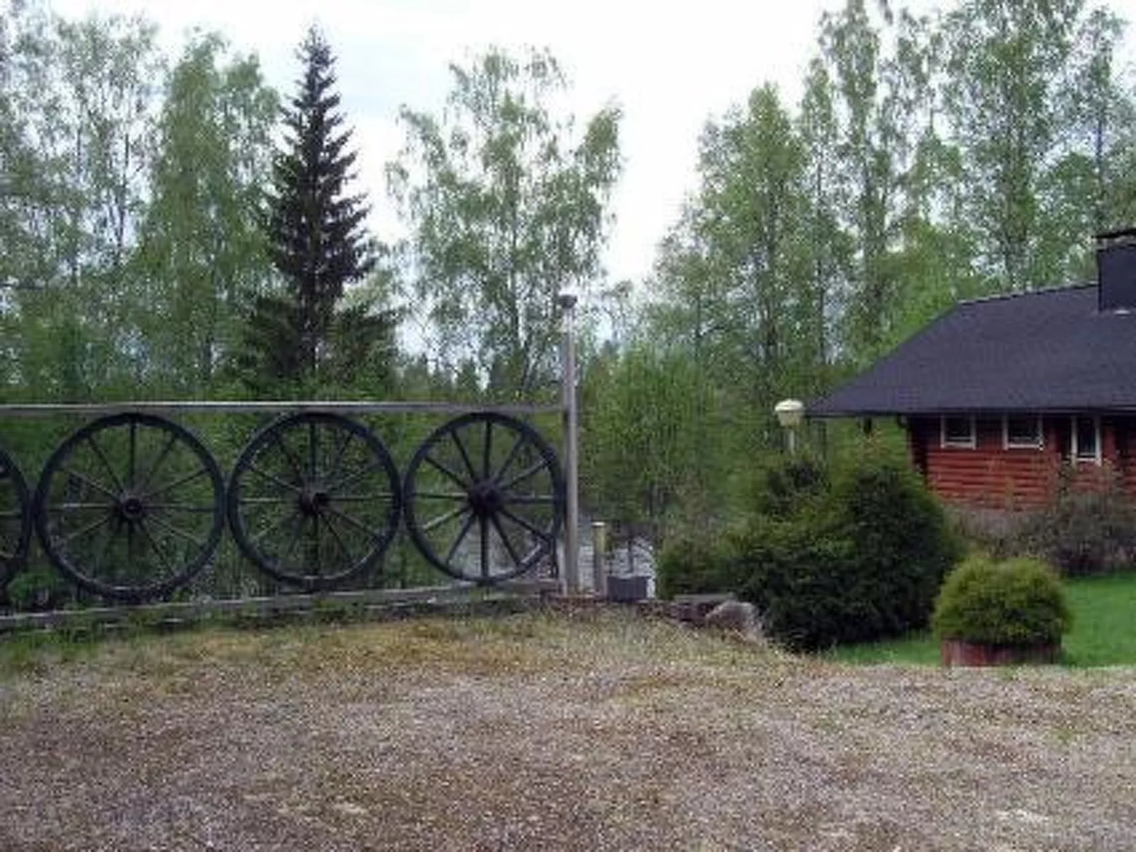 Koivurinne-Outside
