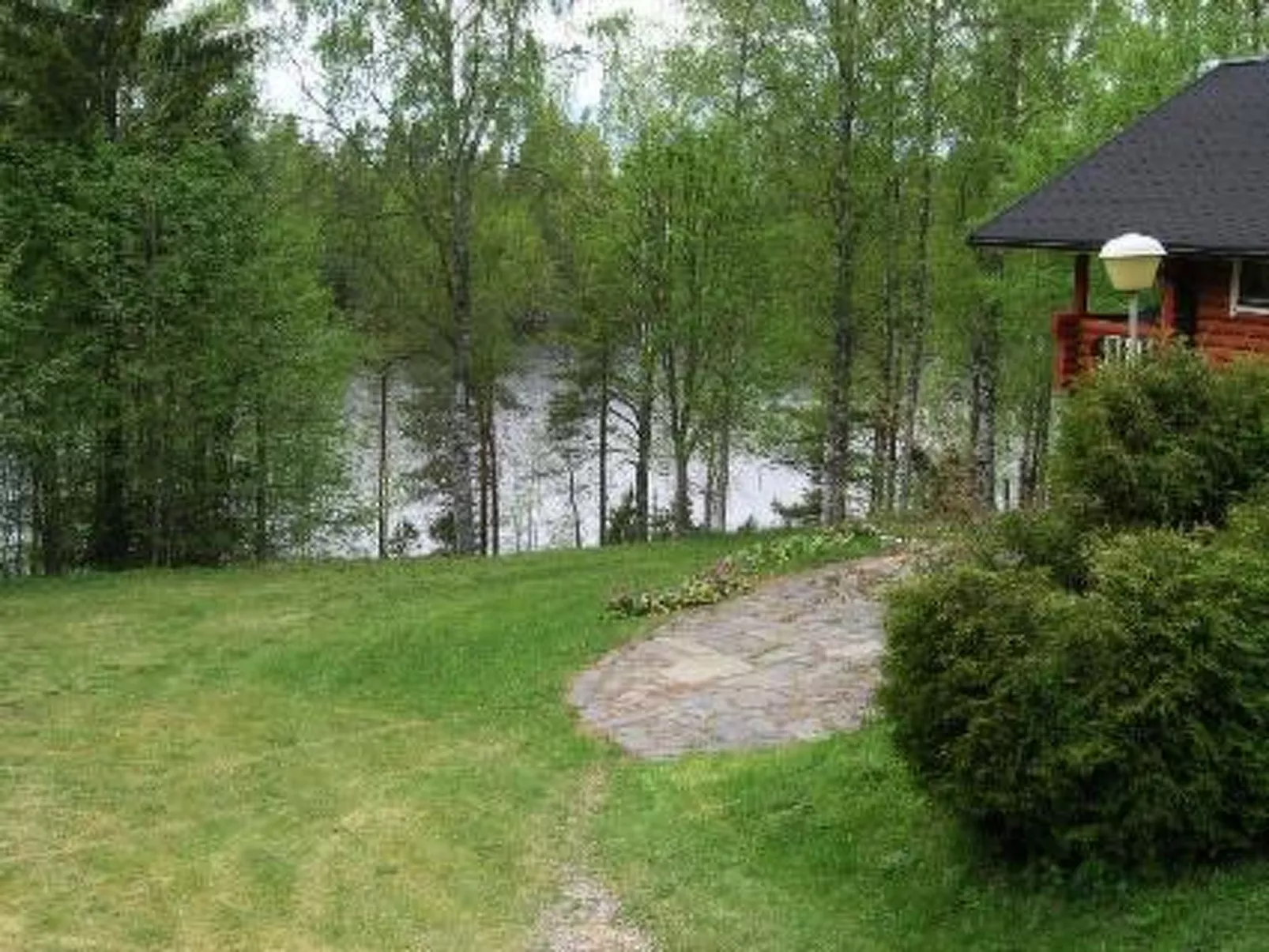 Koivurinne-Outside