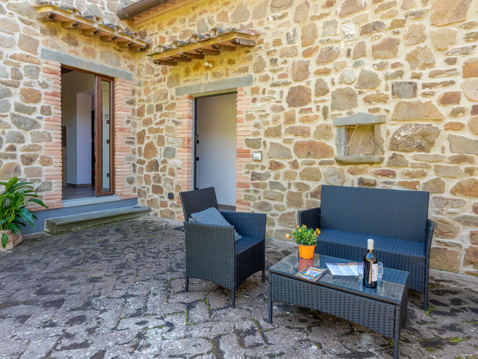 Civitella-Outside