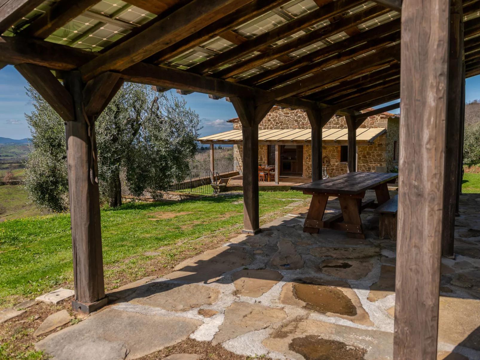Civitella-Outside