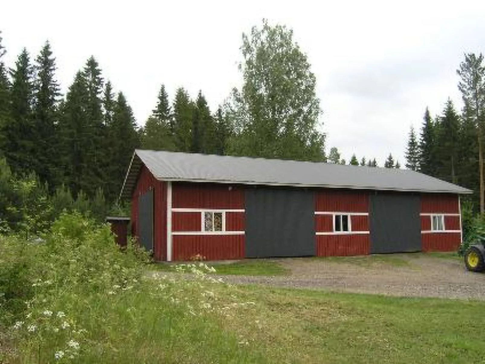 Marttalanmäki-Outside