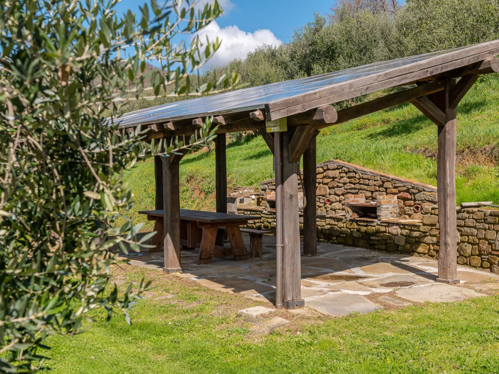 Civitella-Outside