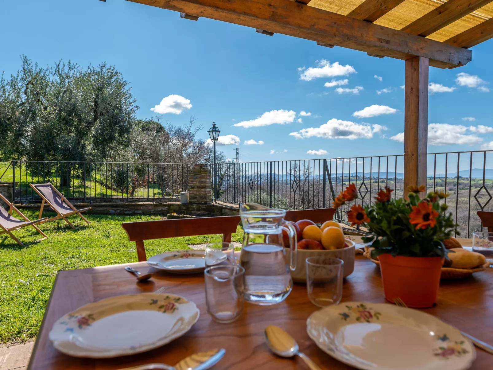 Civitella-Outside