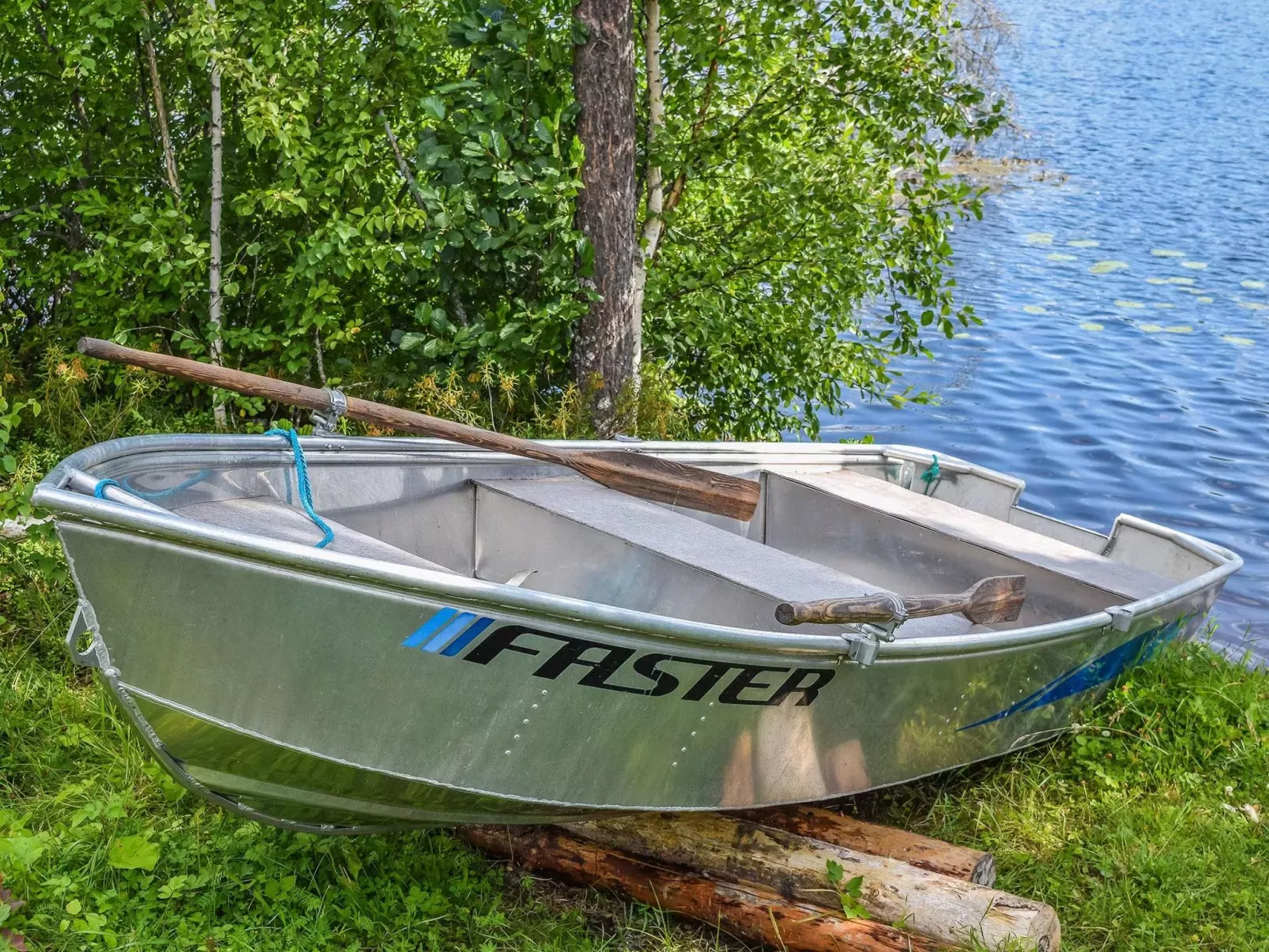 Lekojärven herra-Outside