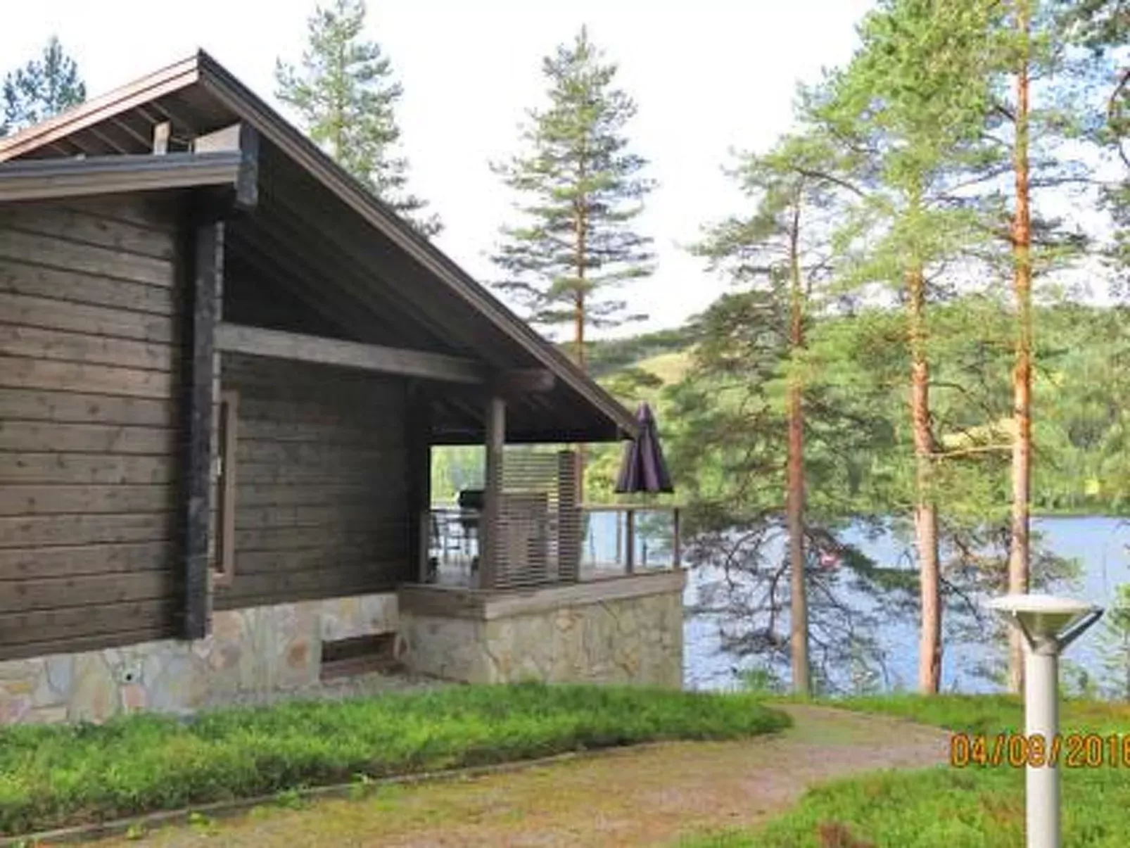 Villa pinjaranta-Outside