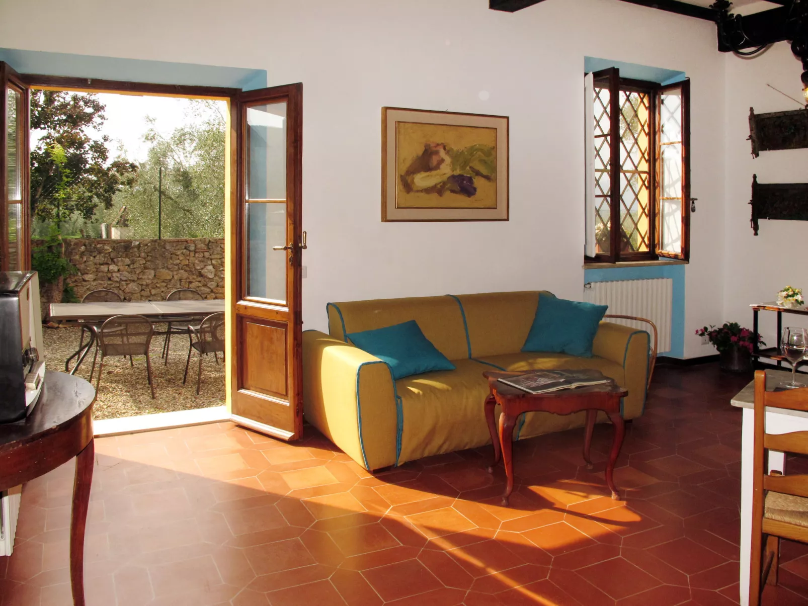 Il Nespolo-Inside