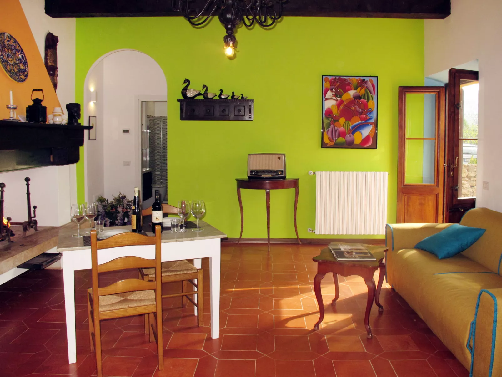 Il Nespolo-Inside