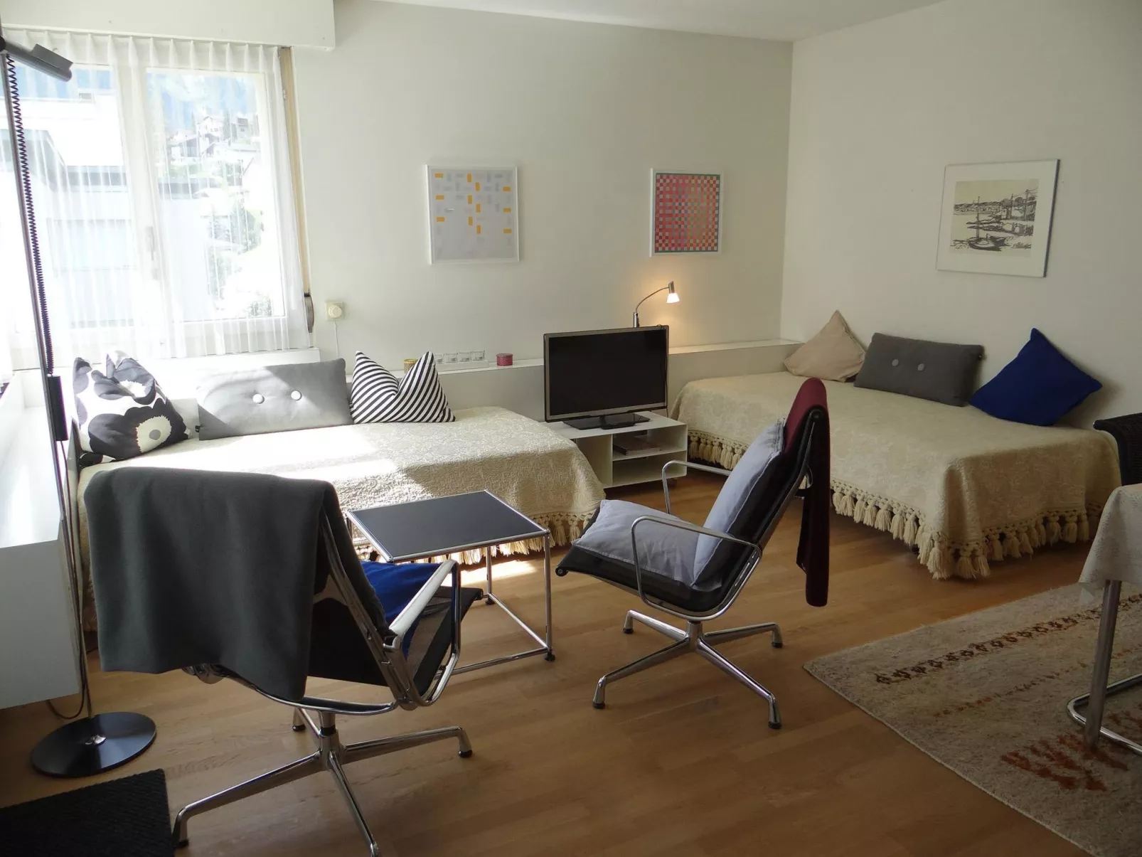 Sunnmatt Süd Wohnung 245-Drinnen