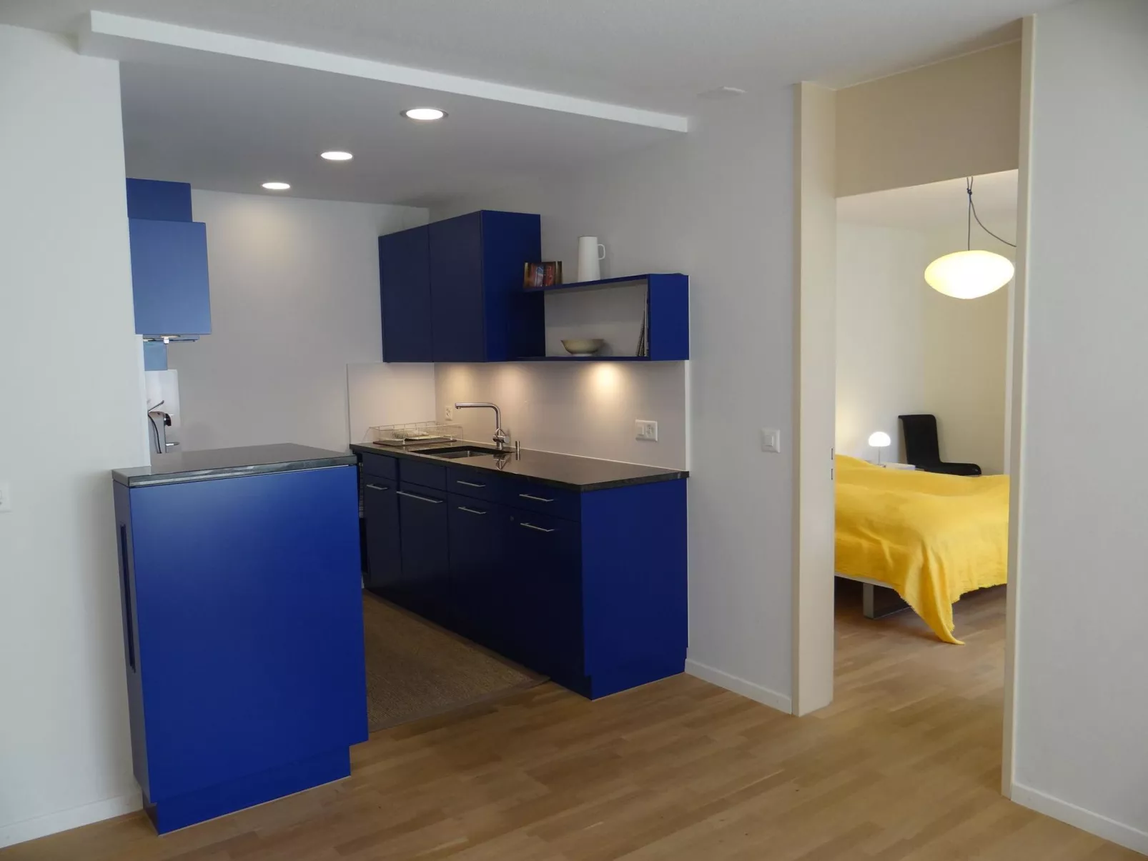 Sunnmatt Süd Wohnung 245-Drinnen