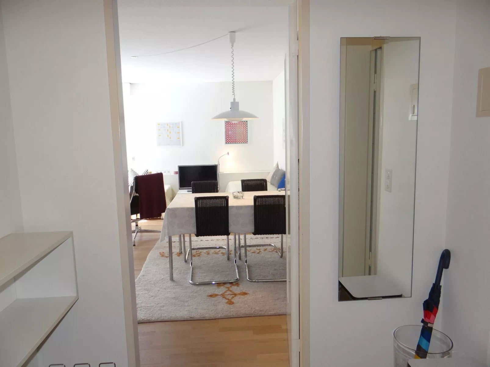 Sunnmatt Süd Wohnung 245-Drinnen