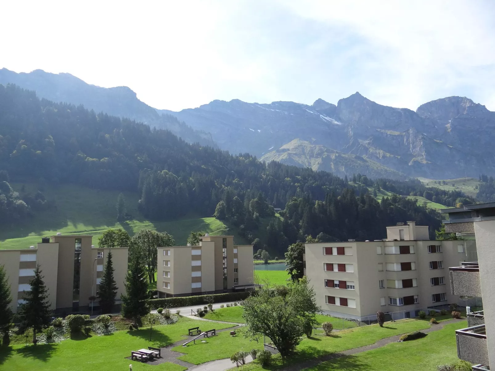 Sunnmatt Süd Wohnung 245-Draußen
