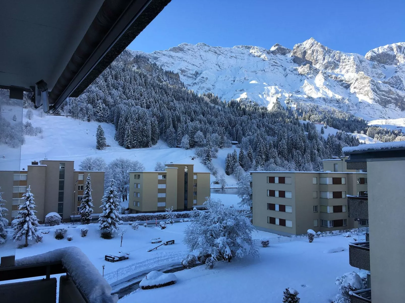 Sunnmatt Süd Wohnung 245-Drinnen
