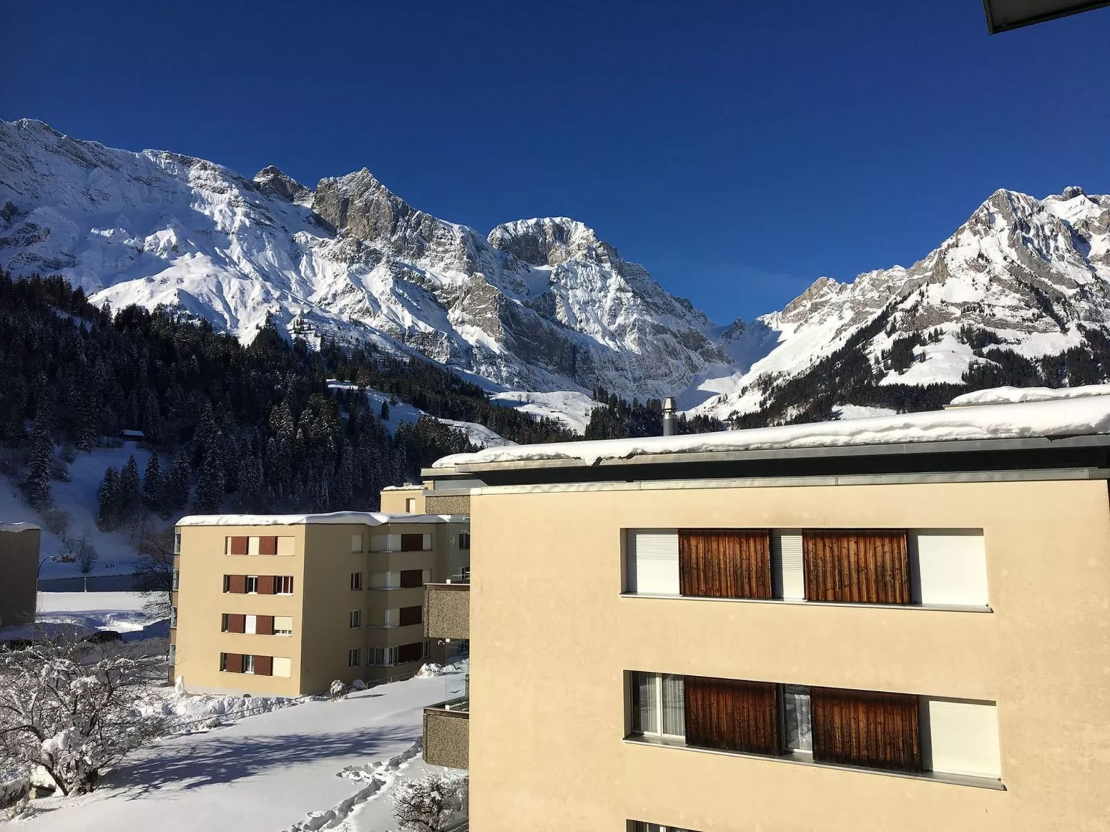 Sunnmatt Süd Wohnung 245-Draußen